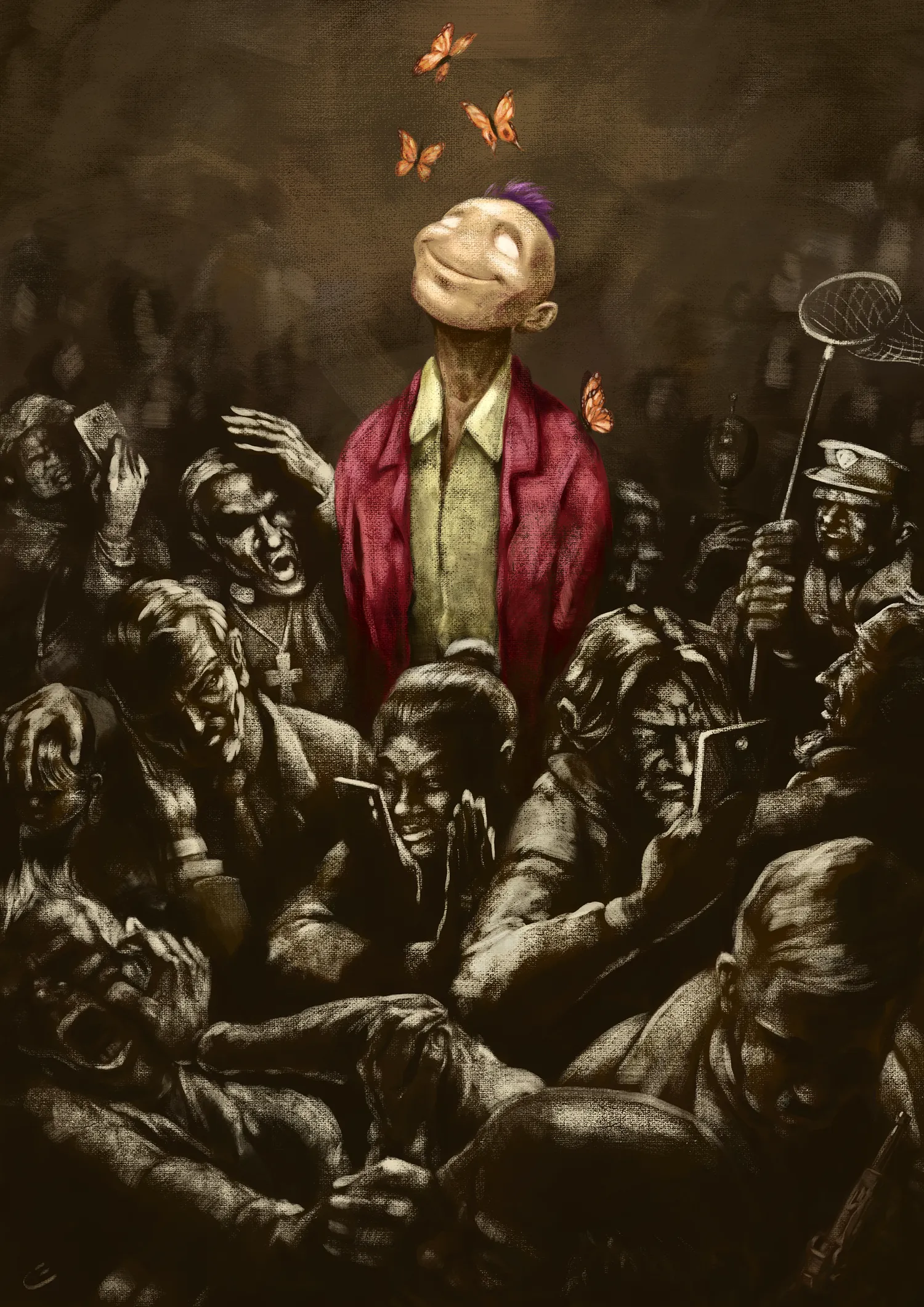 System Error: Internal Exception